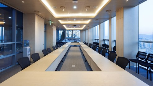 회의실
